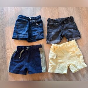 Toddler boy Shorts Set bundle - 18m-24m